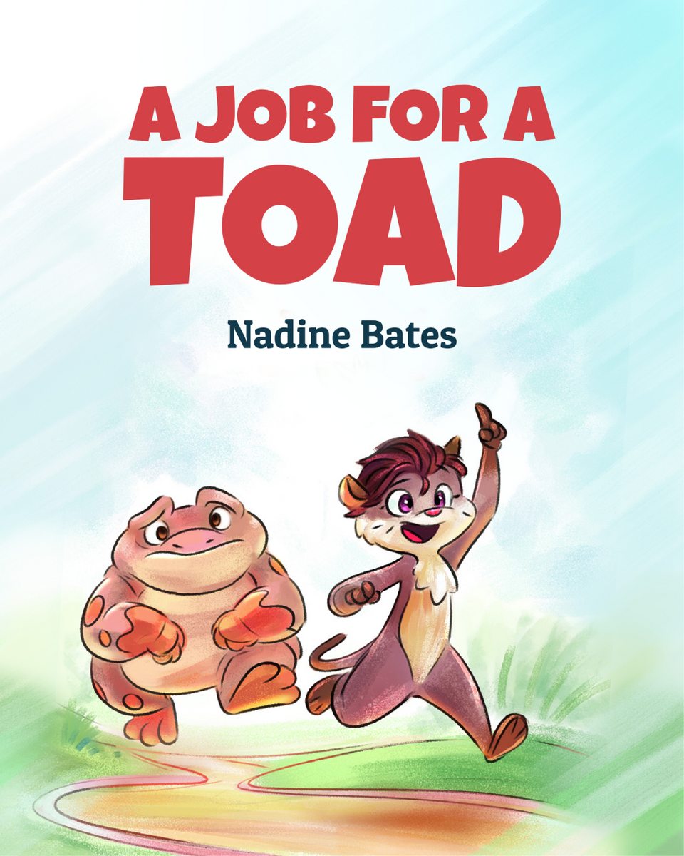 A Job for a Toad – Tales from Sanctuary City